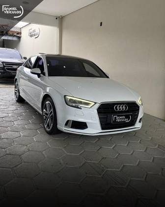AUDI A3 2.0 TFSI GASOLINA CABRIOLET PERFORMANCE S-TRONIC